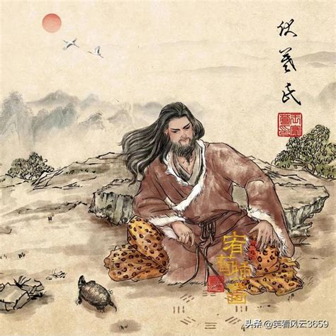 皇帝 傳說|華夏始祖:皇帝的傳奇與影響